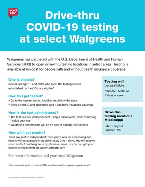 walgreens drop in covid testing|Schedule a COVID.